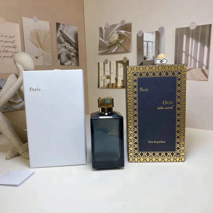 عطر فاخر طويل الأمد للنساء والرجال