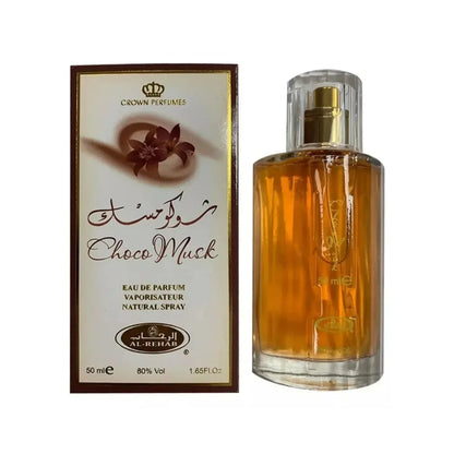 عطر أل ريهاب شوكو موسك Eau de Parfum – 50 مل