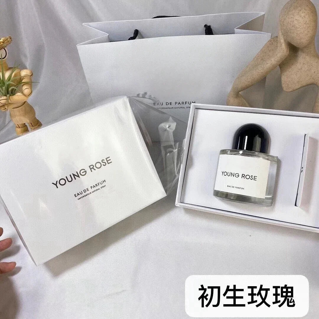 عطر 100 مل ماركة "روز أوف نو مانز لاند، سوبر سيدار، موهافي غوست، جيبسي وتر